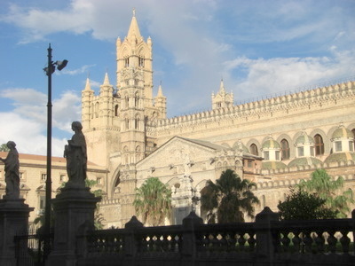 Cathedral of Palermo.